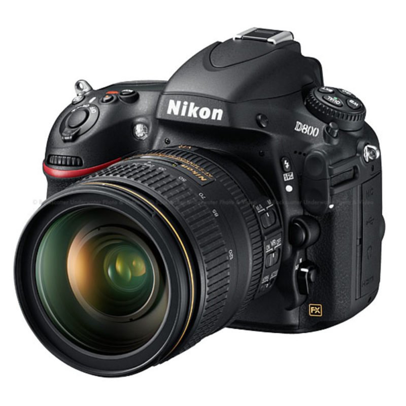 Nikon D800